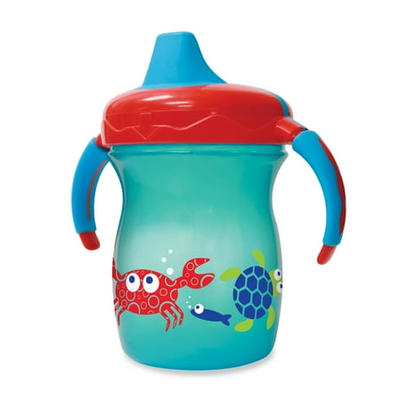 Gerber Graduates Sip & Smile 7 oz Cups 6m+, 2 count