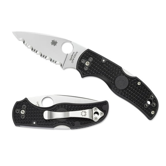 Spyderco 2.95" Pocket knife