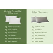 Organic Sateen Pillowcases