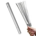 thumbnail image 2 of Brochettes de Barbecue en Métal Réutilisables Outil de Camping Extérieur, 2 of 8