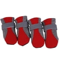 thumbnail image 1 of Zapatos antideslizantes para perros, zapatillas impermeables para cachorros, botines deportivos informales para mascotas, suministros, 1 of 8
