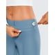 thumbnail image 5 of Leggings CRZ YOGA con Forro Polar Térmico 28" Azul Universo Talle S, 5 of 5