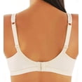thumbnail image 4 of Women's Playtex 4210 Cross Your Heart Lightly Lined Soft Cup Bra (Soft Taupe 40B), 4 of 4