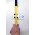 thumbnail image 4 of Simply Good Single Tool Mop or Broom Hanger - Adhesive Mount - No Tools Required, 4 of 6