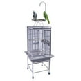 thumbnail image 2 of 18 x 18 Play Top Bird Cage Green, by A&E Cage Company, 2 of 2