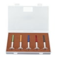 thumbnail image 3 of 5pcs Watch Lubricant Oiler Professional Steel Watch Repair Oil Pin Pen Tool Accessory for Watchmaker, 3 of 14