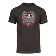 thumbnail image 1 of Gravity Trading T-Shirt à Manches Courtes pour Hommes - Marron - 2XL, 1 of 1