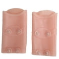 thumbnail image 1 of tobilleras de terapia magnética, suaves y transpirables, unisex, para el pie y el tobillo., 1 of 14