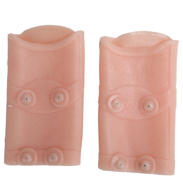 tobilleras de terapia magnética, suaves y transpirables, unisex, para el pie y el tobillo.