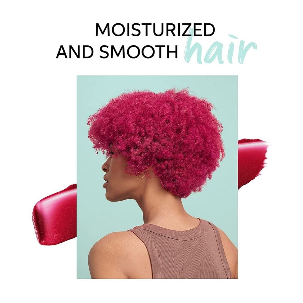 Wella Color Fresh Semi-Permanent Hair Mask 150ml - Pink