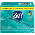 thumbnail image 2 of Zest Bar Soap Aqua 4.12 oz x 2 pack, 2 of 4