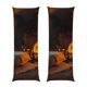 thumbnail image 1 of Balery Cozy Tree Hole Cabin Funda Protectora para Almohada Corporal de Algodón Hipoalergénico con Cierre(55 x 21 pulgadas), Almohadas No Incluidas, 1 of 7