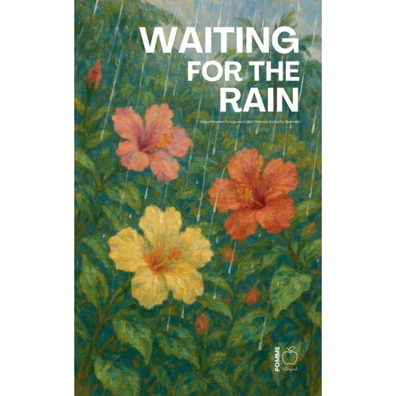 Waiting for the Rain: Bilingual Brazilian Portuguese-English Children's Stories for Beginners, (Paperback)