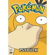 WARNER BROS. Pokemon All Stars: Volume 13: Psyduck (DVD), Viz Media, Anime