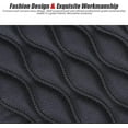 thumbnail image 5 of Cojín de consola central de coche, funda de reposabrazos de coche, funda de cuero PU impermeable para asiento de reposabrazos de coche, funda protectora, accesorios de decoración interior, 5 of 5
