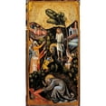 thumbnail image 2 of The Abbot Holds Effrons Body St Anthony The Abbot Resuscitates Three Men Killed By The Wild Animals Print, 2 of 2