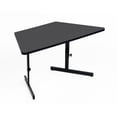 thumbnail image 3 of Correll, Inc. Height Adjustable Training Table with Modesty Panel, 3 of 3