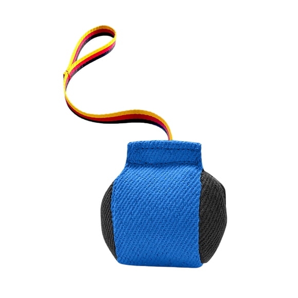 Hearth & Gear Jouet de Traction pour Chien Jouet Interactif d'Entraînement Oreiller pour Petit Moyen Chien Entraînement à Moins de 10$ Résistant aux Morsures pour Petits Objets Chiot Intelligent pour Mâcheurs Agressifs Grande Race pour Chiens