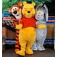 thumbnail image 5 of Disfraz de mascota de oso Pooh de Disney, personaje de dibujos animados, oso Winnie, divertido traje de cosplay, disfraz publicitario para fiesta de carnaval, 5 of 5