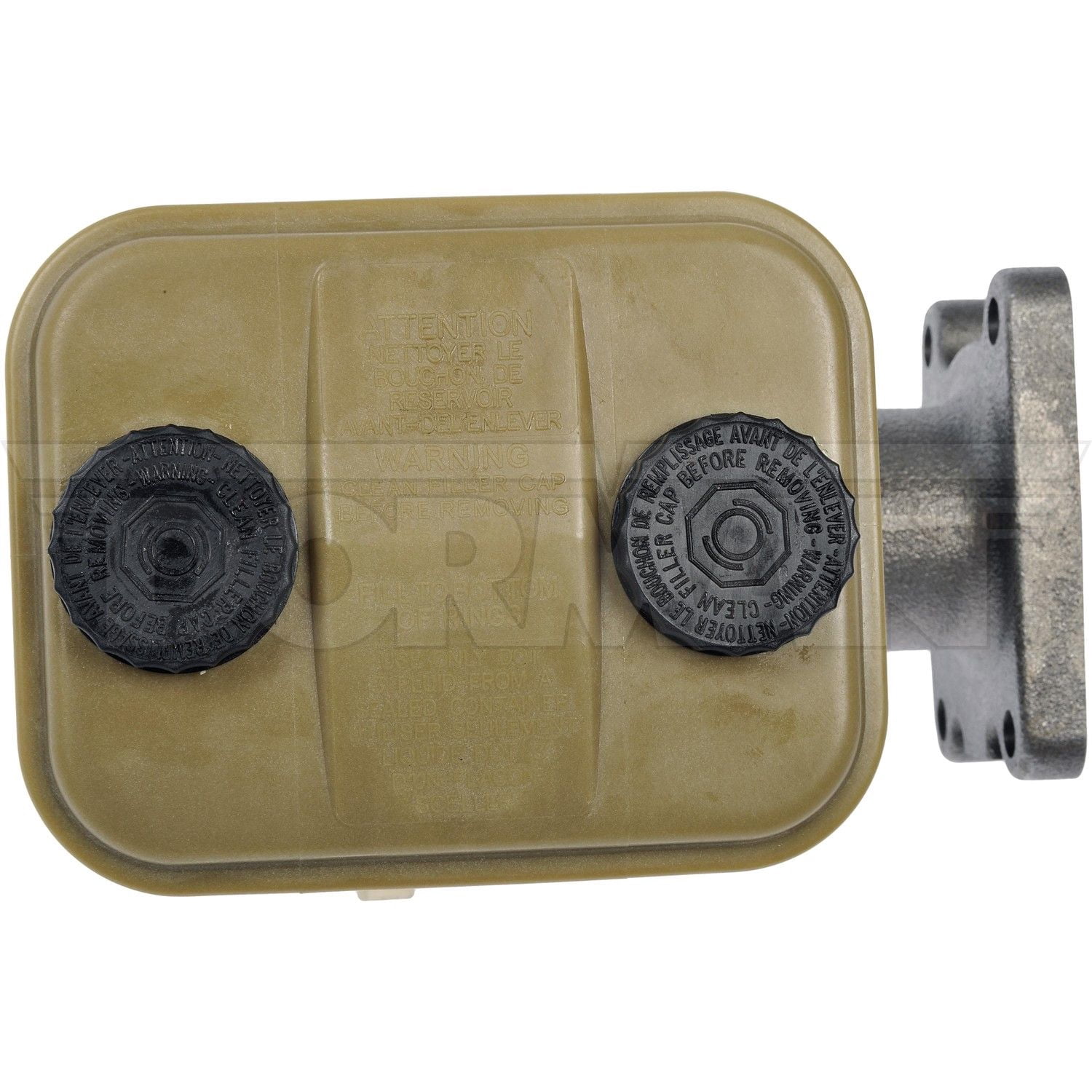 Dorman M630985 Brake Master Cylinder for Specific Ford Models