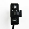 thumbnail image 3 of E-Bike Electric Bicycle Scooter Horn Button Speed Regulation Switch 3 in 1, 3 of 7