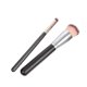 thumbnail image 1 of RENACLIPY 2Ud Brochas Cosméticas Para Base Y Autobronceado Negro Para Aplicación Natural Y Uniforme, 1 of 7