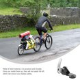 thumbnail image 2 of OULII Bike Trailer Towing Device 1Set Square Steel Trailer Coupler Compatible with Electric Bike Hitch 2.9x2.9x1.2in, 2 of 8