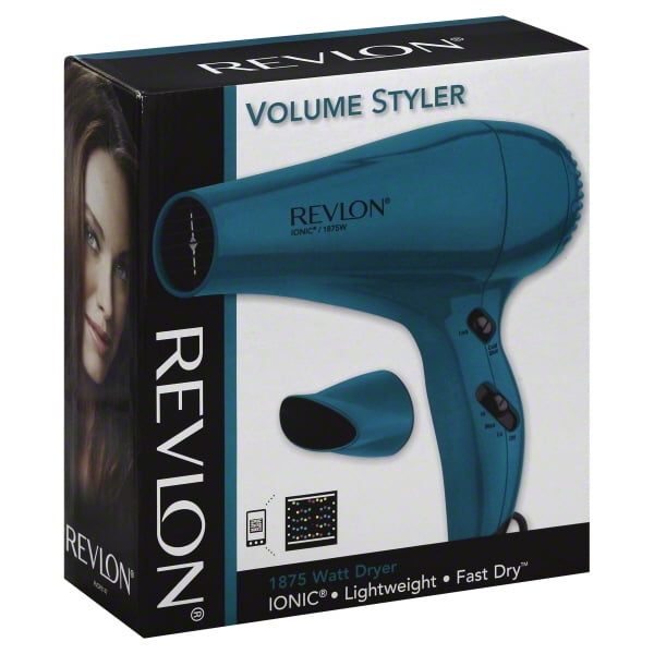 Revlon Volume Styler Secadora De Cabello Rvdr5147la1 - Walmart.com