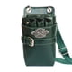 thumbnail image 1 of Minnieouse Cinturón de herramientas de peluquería de PVC, bolsa de tijera multifuncional protectora portátil para peluqueros masajeadores Verde negruzco, 1 of 6