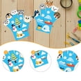 thumbnail image 6 of Kokiya 2 Pieces Felt Story Finger Puppets for Classroom Activities Birthday Parties Arctic theme, 6 of 9