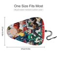 thumbnail image 2 of One-Punch Man Funda de Asiento de Bicicleta Impermeable, Cojín Elástico Suave, Protector contra Lluvia, Polvo y UV, 2 of 6