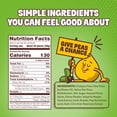 thumbnail image 3 of HIPPEAS Chickpea Puffs, Jalapeno Cheddar Blaze, Gluten Free, Dairy Free, 4g Protein, 4 oz, 3 of 7