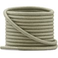 thumbnail image 1 of YFINE Lacets Ronds Cirés pour Chaussures Habillées Lacets pour Bottes (2 Paires), 1 of 8
