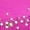 Hot Pink, variant on Doomiva Kids Girls Latin Dance Skirt Sparkling Rhinestones Tassel Briefs Skirt Figure Skating Rumba Dancewear Blue Green 8