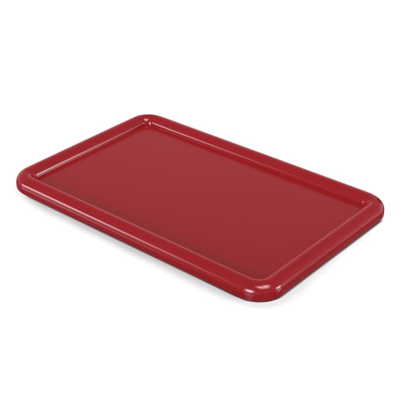 Cubbie-Tray Lid - Red