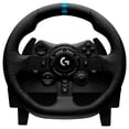thumbnail image 4 of Kit Volante LOGITECH G923 Palanca Pedales Para Consola PLAYSTATION PS4 PS5 PC negro, 4 of 6