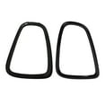 thumbnail image 1 of Rear Tail Light Frame 51132296296 Left Right Lamp Trim Bezel Cover Ring Surround Cover Set for Cooper R56 R57 R58 R59, 1 of 8