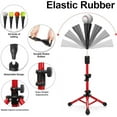 thumbnail image 2 of Baseball Batting Tee for Kids Gift, Portable Softball Baseball Tees for Hitting, Extral Height Adjustable Angel for Beginner, Easy to Assemble, Sturdy and Durable Frame, Batting Training Practice, 2 of 8