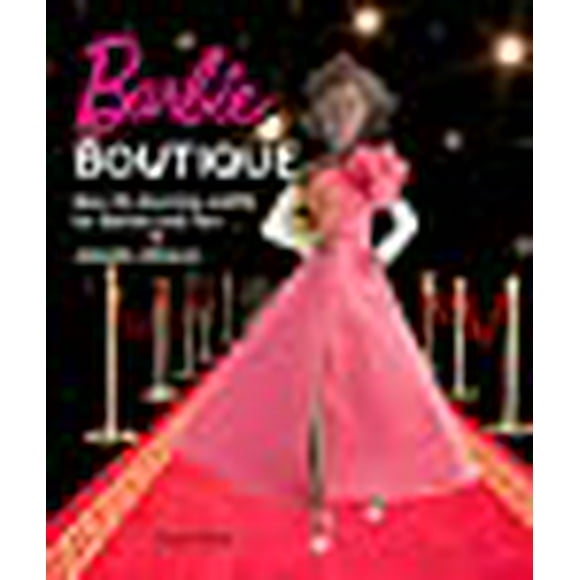 Barbie Boutique: Sew 20 stunning outfits for Barbie and Ken