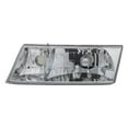 thumbnail image 2 of EPIC LIGHTING OE Style Halogen Headlight Assembly Replacement for MERCURY 98-02 GRAND MARQUIS LS GS [ FO2502149 YW3Z13008CB ] Left Driver Side, 2 of 3