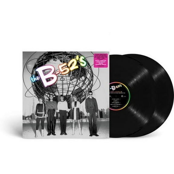 The B-52's - Time Capsule: Songs For A Future Generation - Music & Performance - Vinyl