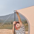 thumbnail image 4 of Aluminum Alloy Camping Tent Pole Tent Supporting Rod Outdoor Camping, 4 of 8