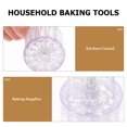 thumbnail image 3 of OULII Diy Baking Molds 1 Set Transparent Abs Plastic Moon Cake Molds for Molding Creative Design Home Baking, 3 of 4