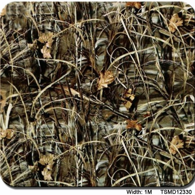 Hydrographic Film Water Transfer Print Hydrographics Film, 1.0 Meter Width - Hydro DipHydro Dipping Film -Dry branch pattern- Multi-color Optional ,Easy to Use