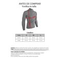 thumbnail image 2 of Playera Cuello De Alto Para Hombre A025, 2 of 4