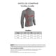 thumbnail image 3 of Playera Cuello Alto Para Hombre, 3 of 3