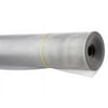 Manufacturer Varies Screen,Bright,Aluminum,60in W x 100ft L 3000741