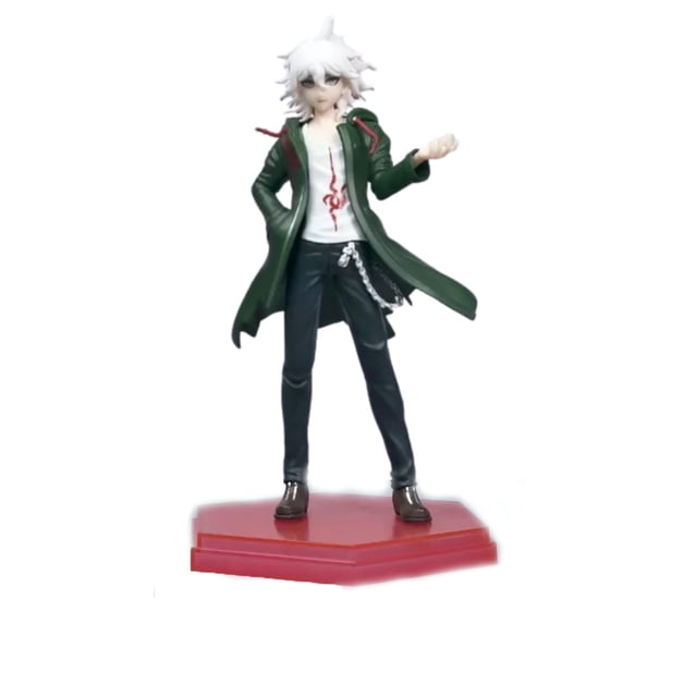 Colección de muñecos de anime Danganronpa Nagito Komaeda