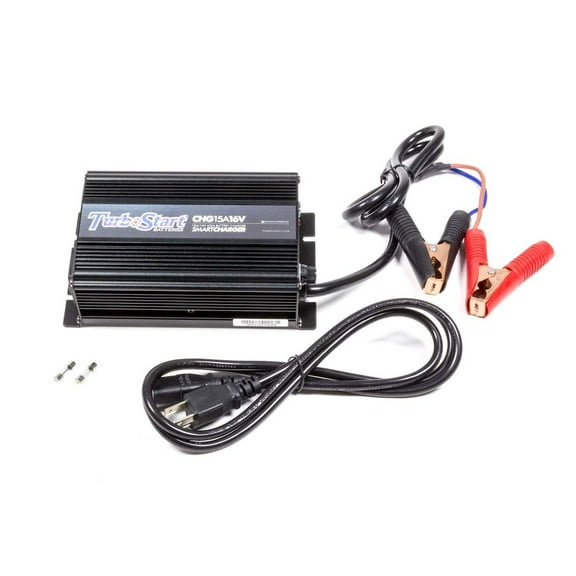 Turbo Start SMART Charger 16V