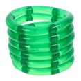 thumbnail image 5 of KALLORY 6pcs Fruit Ring Holder Fruit Stand Ring Nonskid Fruit Displaying Base Fixing Circle, 5 of 8